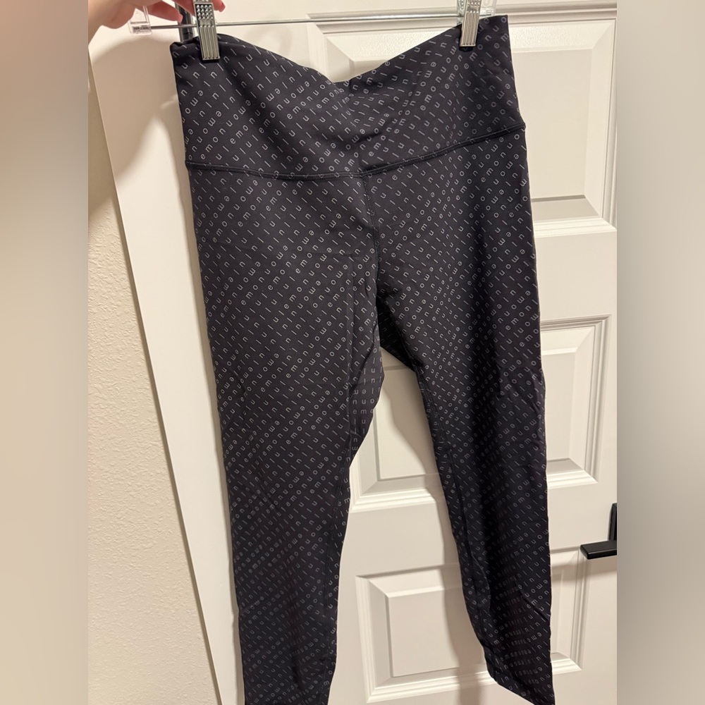 Lululemon Align Logo Pants